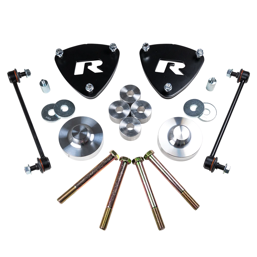 ReadyLift - RL 2019-TOY RAV4 2'' Frnt 1.5'' Rear SST - 69-59200
