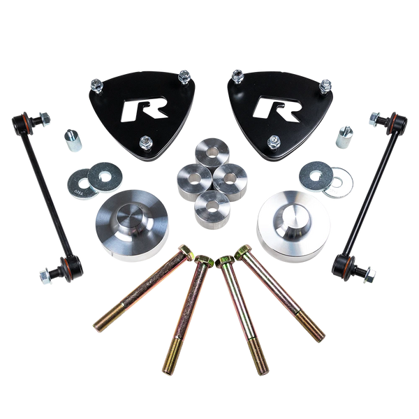 ReadyLift - RL 2019-TOY RAV4 2'' Frnt 1.5'' Rear SST - 69-59200