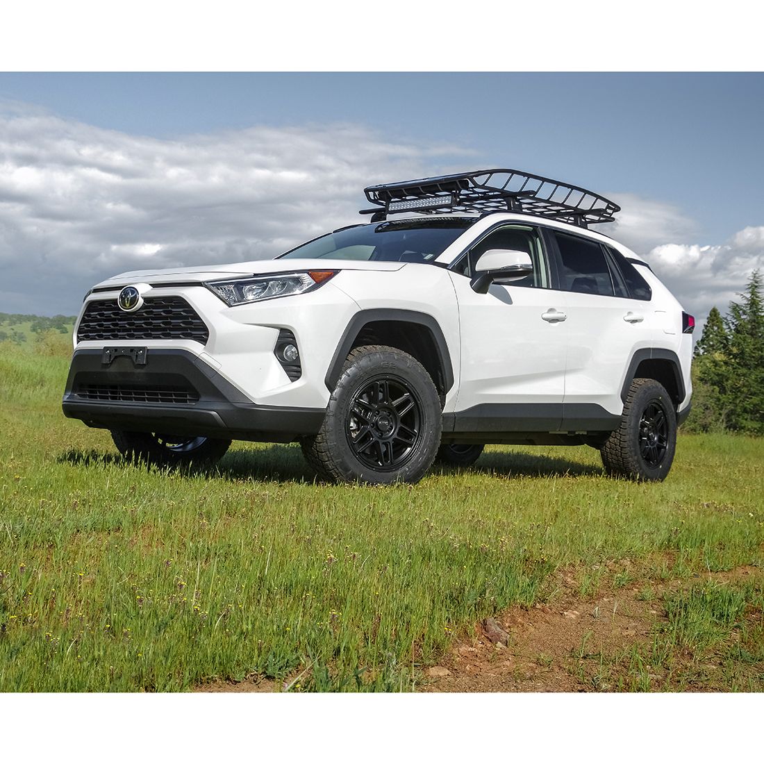 ReadyLift - 2019-TOY RAV4 2'' Frnt 1.5'' Rear SST - 69-59200