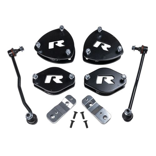 ReadyLift Suspension - Rl 1-1.5'' Jeep Wrangler JL Lift - 69-68150
