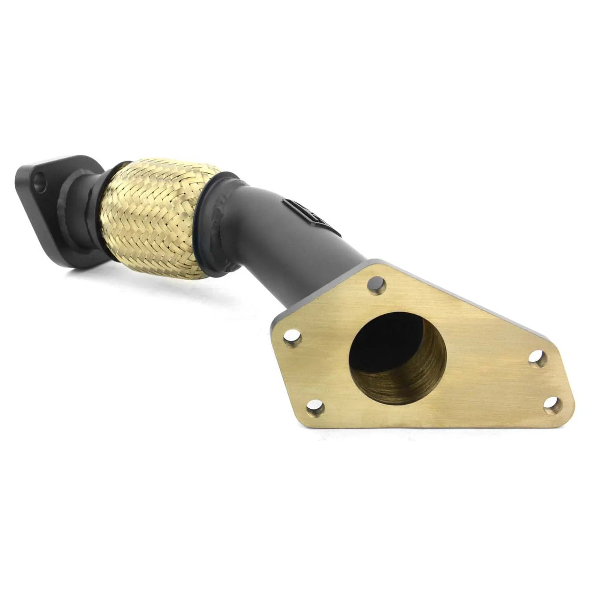 GrimmSpeed 04-21 Subaru STI EJ25 2-Bolt Up-Pipe - GRM.1099.1.SS