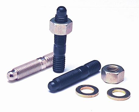 ARP 3in Carburetor Spacer Stud Kit 4.700in OAL - 200-2405 by ARP - front view