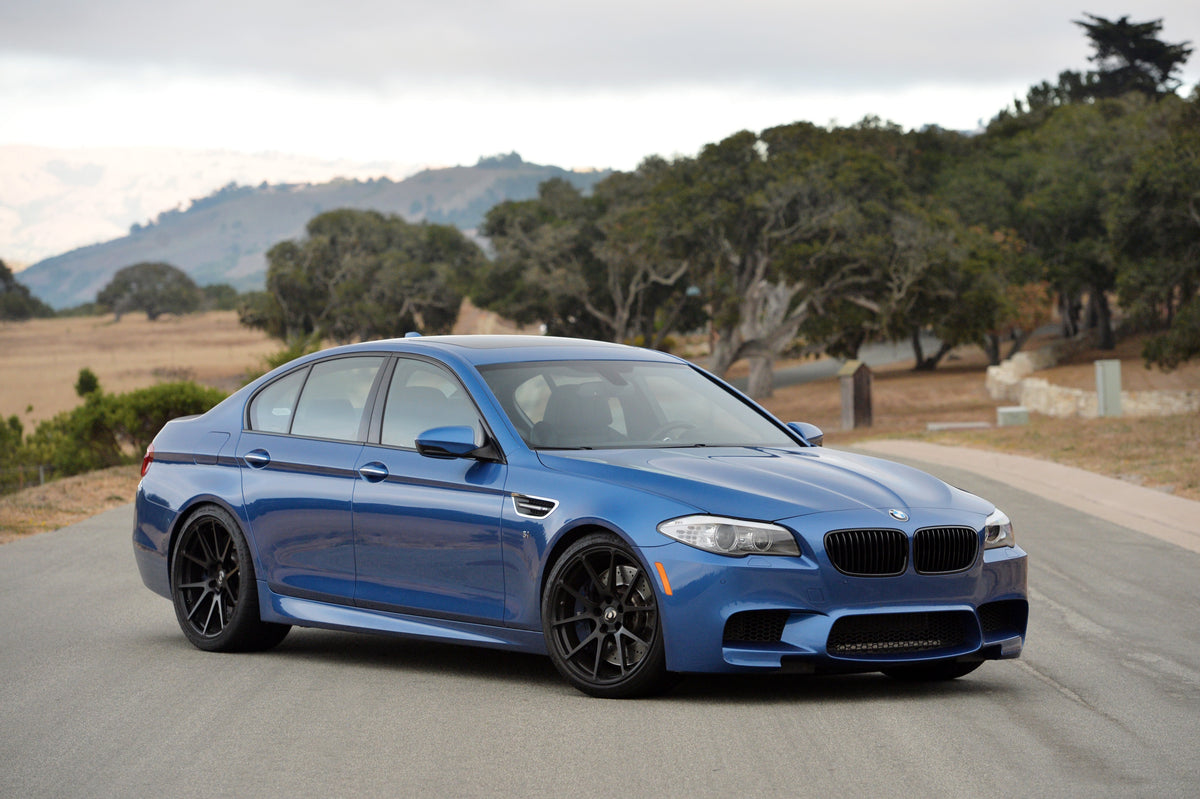 Dinan - High Performance Adjustable Coil-Over Suspension - 2012-2016 BMW M5 - D190-1011