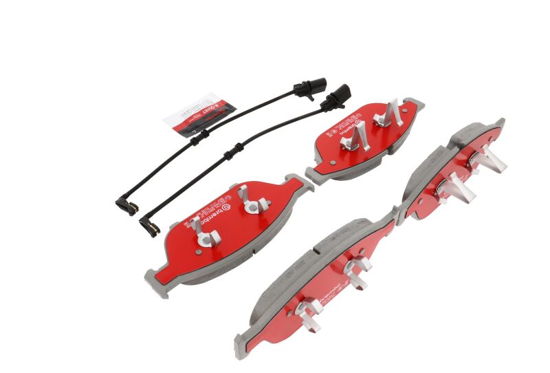 Brembo OE 20-22 Ford Mustang PRIME Ceramic Brake Pad - Front - P24244N