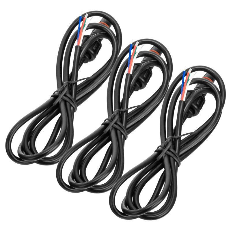 Oracle Oculus Bi-LED Projector Headlights for Jeep JL/Gladiator JT - w/ BC1 Controller SEE WARRANTY - 5839-335