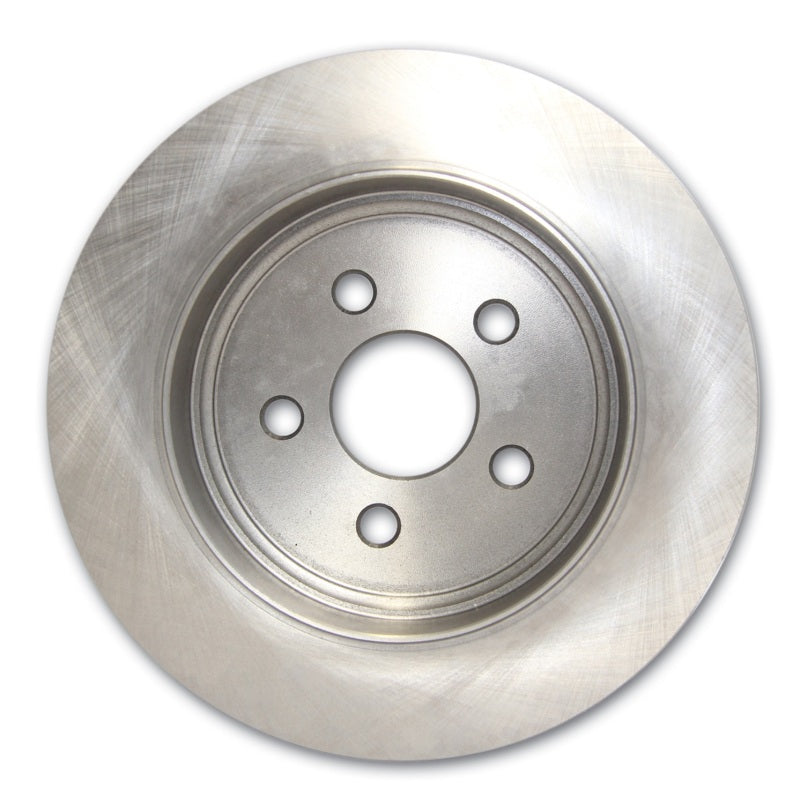 EBC 70-78 Triumph Stag 3.0 Premium Front Rotors - RK457 for 1970-1973 Triumph Stag - alternate view