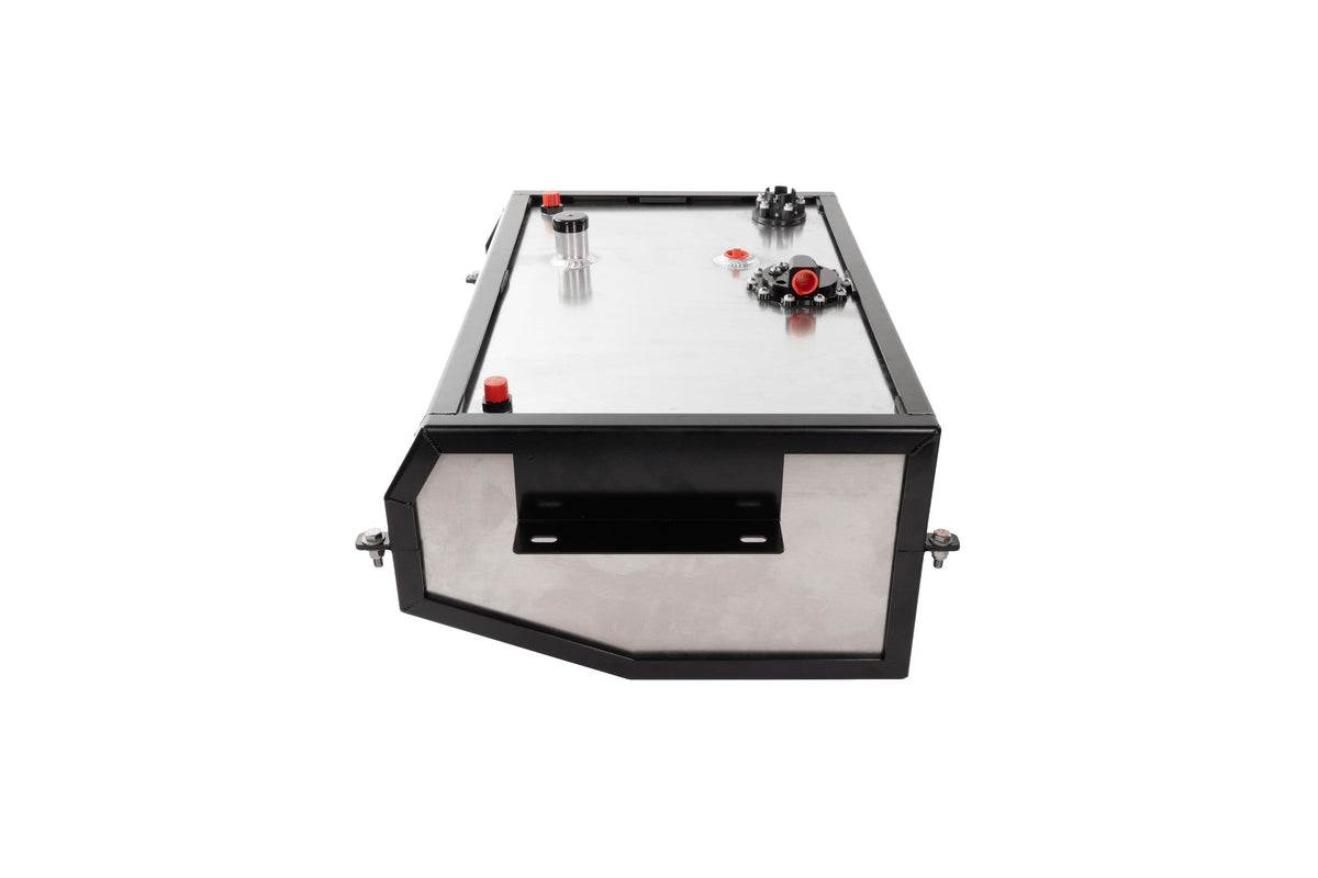 Aeromotive 67-72 Chevrolet C10 Truck Brushless TVS A1000 Rear Mount Fuel Cell - 19122