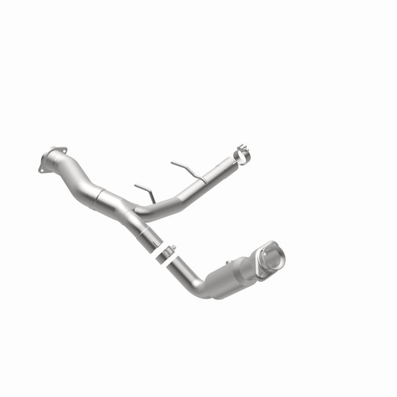 MagnaFlow Conv Direct Fit 10-14 Ford F-150 SVT Raptor 6.2L - Right - 21-521