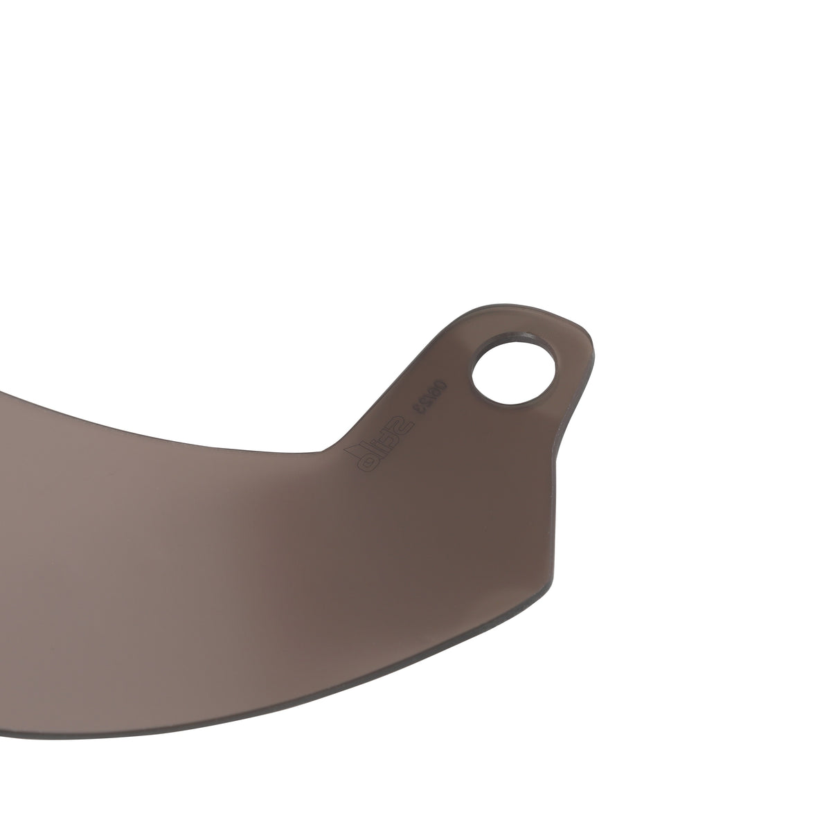 Stilo - VENTI WRX SHORT VISOR MIRROR DARK