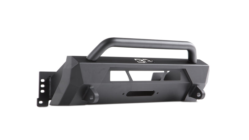 Body Armor 4x4 2014+ Toyota 4Runner HiLine Front Winch Bumper - TR-19339