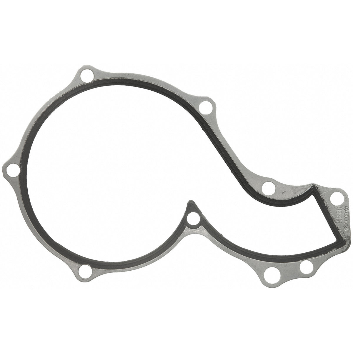 Fel-Pro Volkswagen Passat 35549 Engine Water Pump Gasket for 1990-2005 Volkswagen Passat - front view