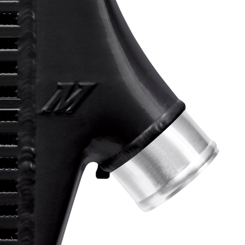 Mishimoto Mitsubishi Lancer Evolution 7/8/9 Race Intercooler - Black - MMINT-EVO-01XB