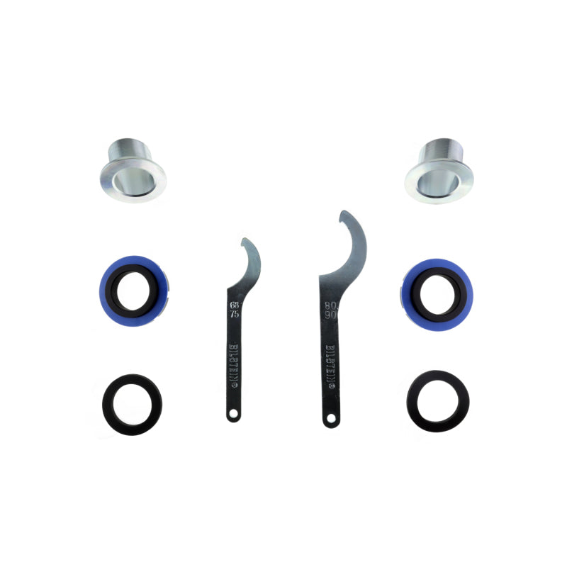 Bilstein B14 (PSS) 13-14 Mercedes-Benz CLA250 L4 2.0L Front &amp; Rear Performance Suspension System - 47-231108
