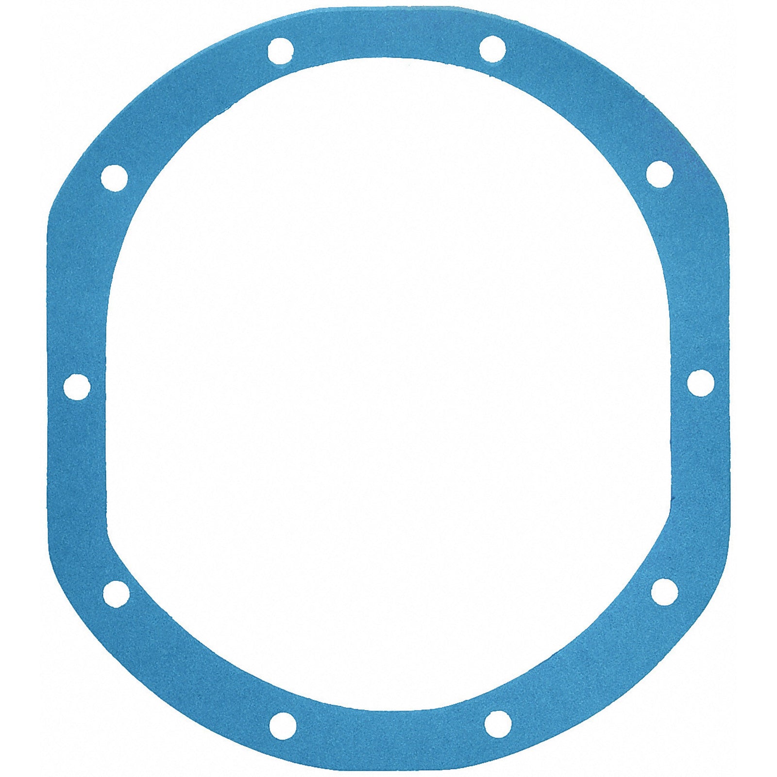 Fel-Pro Ford Mustang RDS 55081 Axle Housing Cover Gasket Oval Shaped 10 Bolt Hole Gasket - RDS55081 for 1984-2004 Ford Mustang - front view