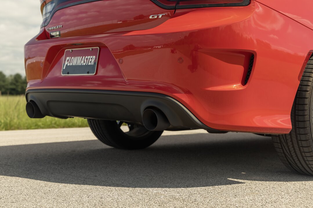 Flowmaster Flow FX Cat-Back Exhaust System 717996