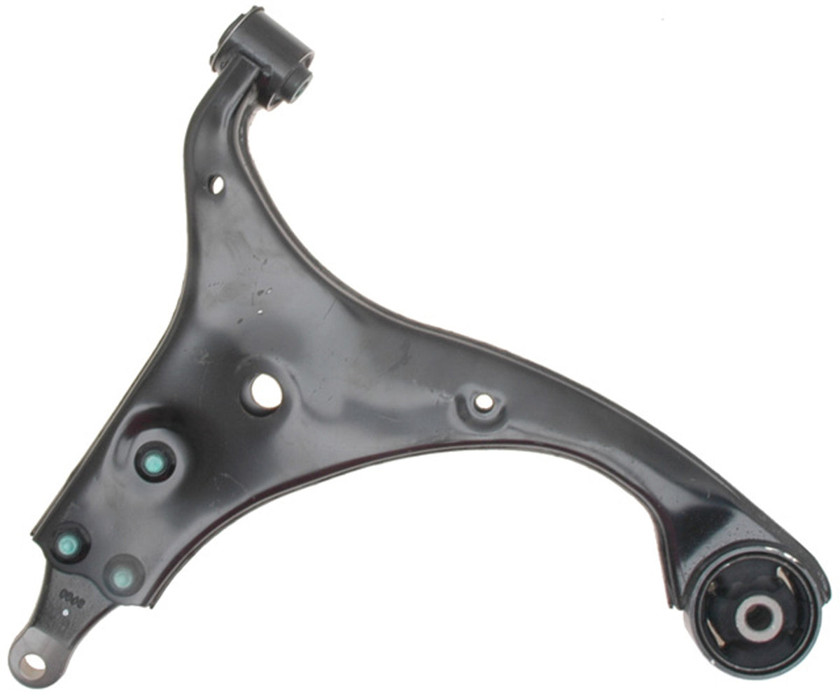 MOOG 07-12 Hyundai Elantra Front Left Lower Control Arm - RK641580 - front view