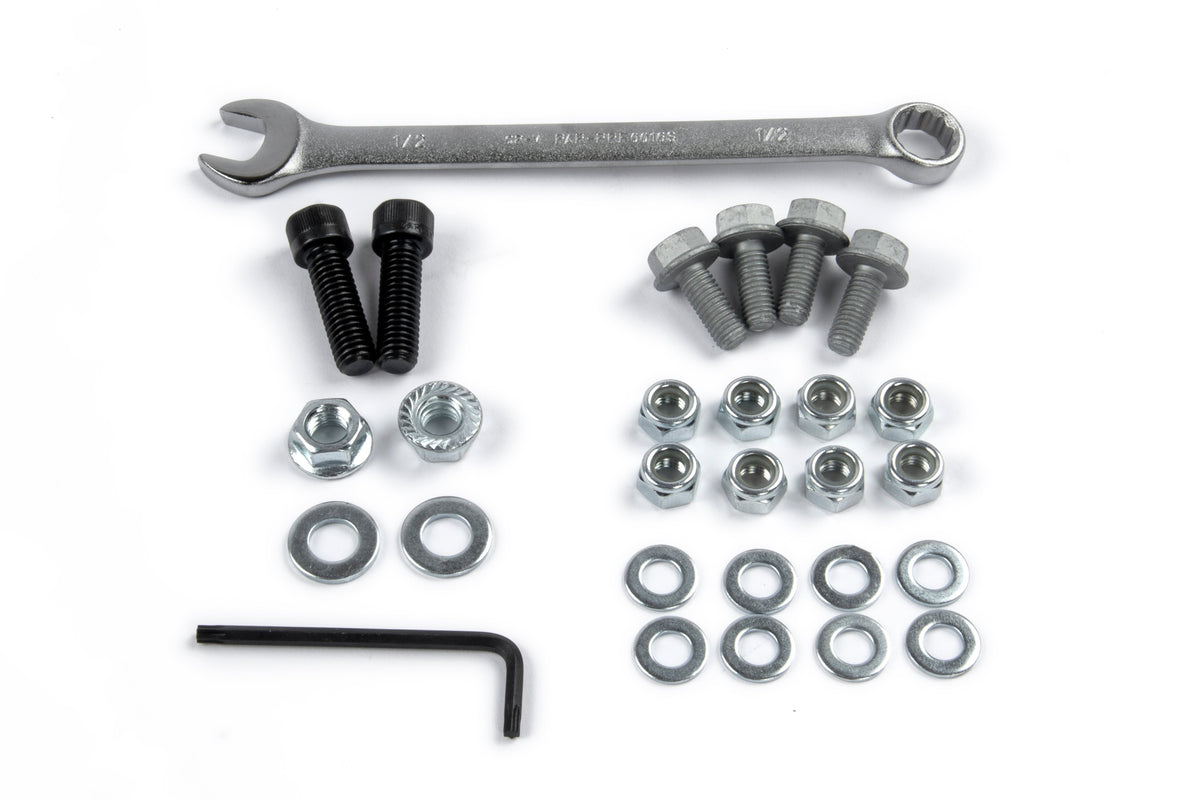Dinan - Shock Tower Brace - 1996-2003 BMW 525i/528i/530i/540i/M5 - D180-0391