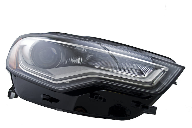 Hella 12-18 Audi A6/S6 W/O Auto Lvl Headlamp Xenon Rh - 011150401