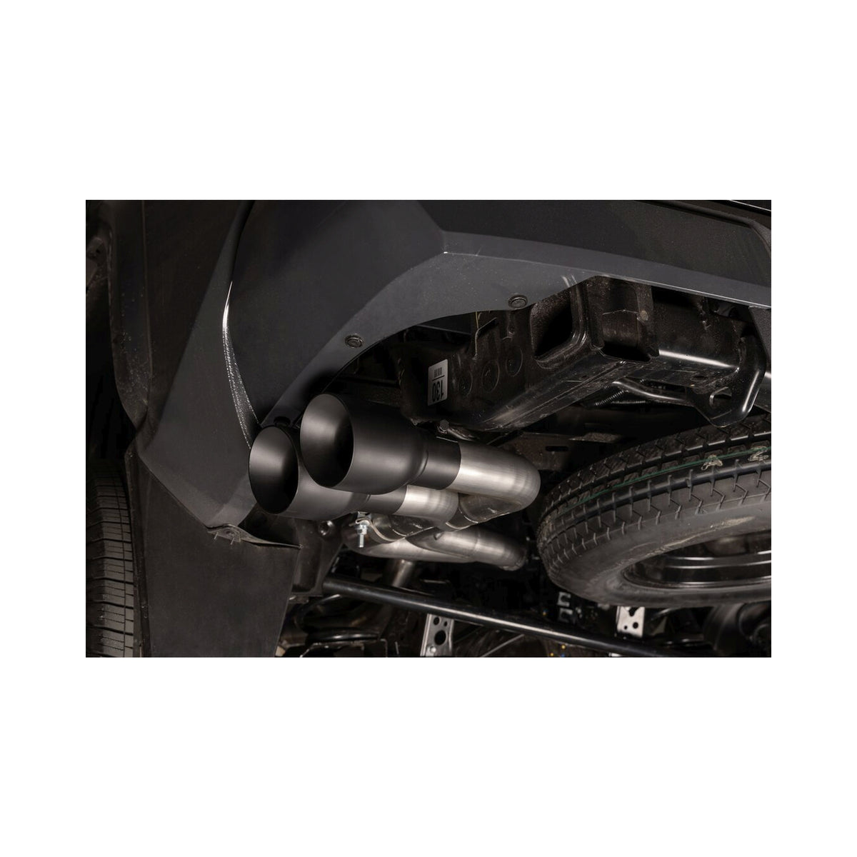 Flowmaster Flow FX Cat-Back Exhaust System 718173 - 5