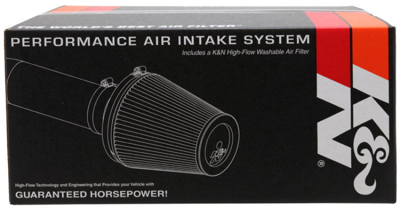 K&amp;N 14-15 Toyota Tundra V8-4.7L/5.7L Performance Air Intake System - 57-9036
