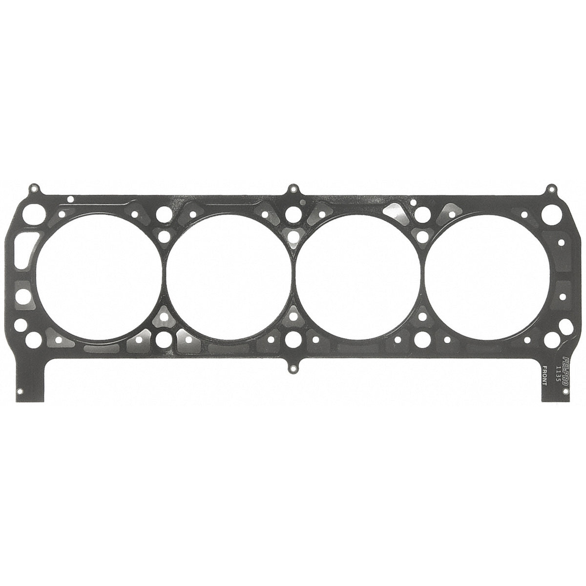 Fel-Pro 1135 PermaTorqueMLS Engine Cylinder Head Gasket - front view