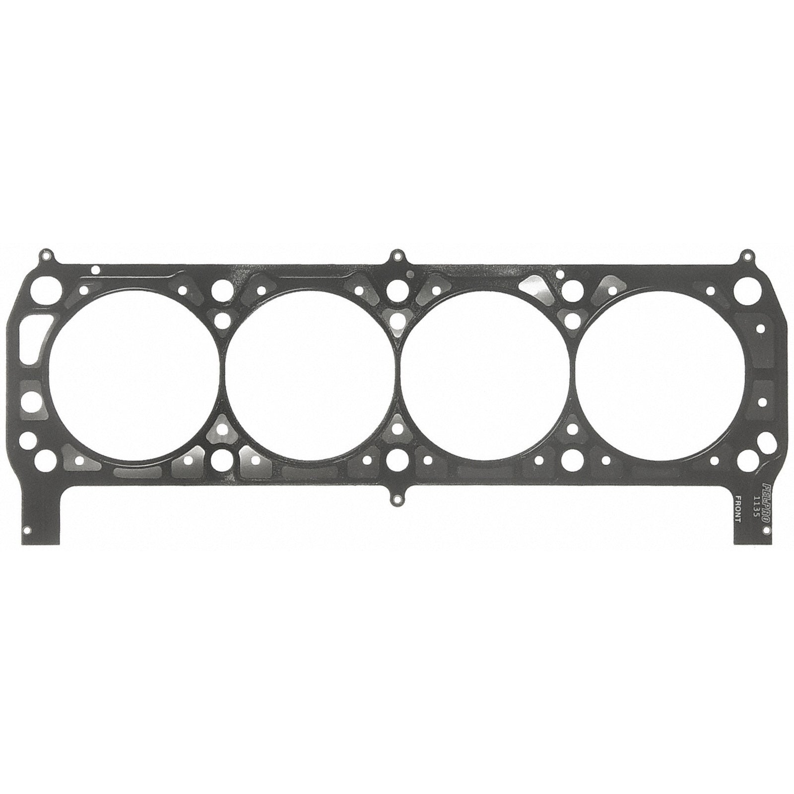 Fel-Pro 1135 PermaTorqueMLS Engine Cylinder Head Gasket - front view