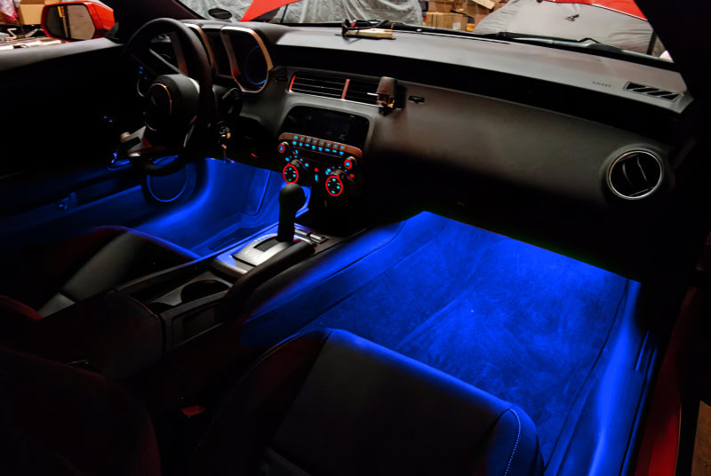 Oracle Pair 15in LED Strips Retail Pack - RGB ColorSHIFT SEE WARRANTY - 3805-333