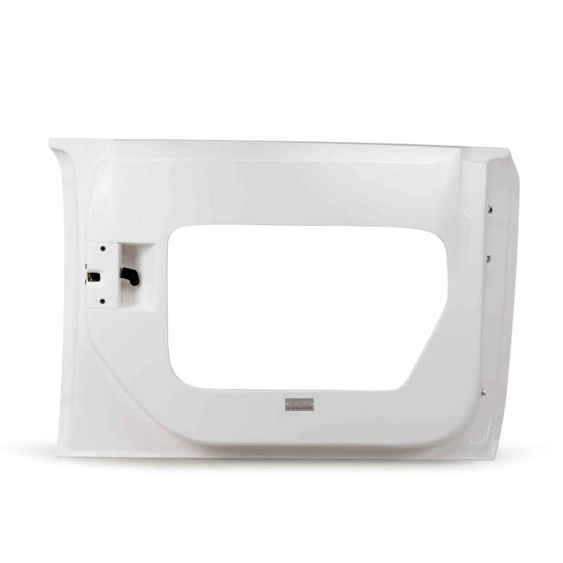 Anderson Composites 21-22 Ford Bronco 4DR Fiberglass Front Doors (Pair) NO Inserts - Off Road - AC-DD21FDBR4D-HA-F-GF