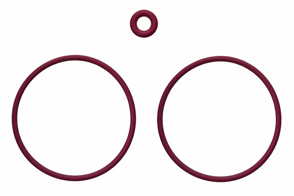 Fel-Pro Ford F-150 ES 73142 Engine Oil Filter Adapter Seal Set - ES73142 for 2015-2021 Ford F-150 - front view