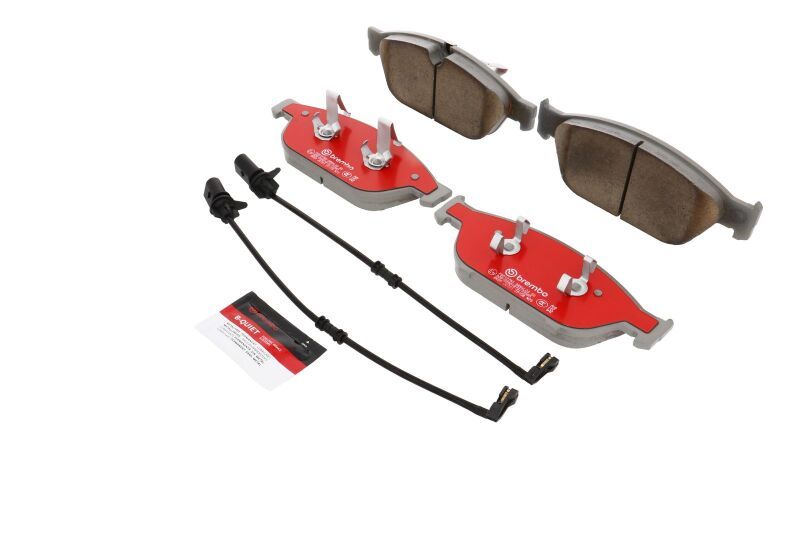 Brembo OE 20-22 Ford Mustang PRIME Ceramic Brake Pad - Front - P24244N