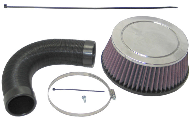 K&N Performance Intake Kit for 91-96 Rover Mini 1.3L - 57-0082 by K&N Engineering - front view