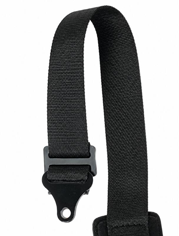 PRP 5.2 Sewn In Harness Latch and Link- Black - SBH5.2LL