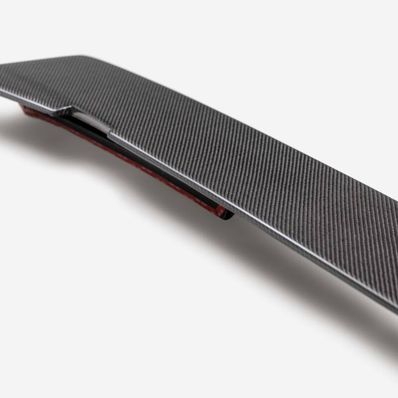 Anderson Composites 21-24 Ford F-150 Type-MB Carbon Fiber Roof Spoiler - AC-RRS21FDF150-MB