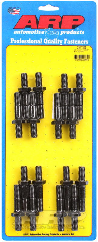 ARP SB Chevy rocker arm stud kit - 234-7205