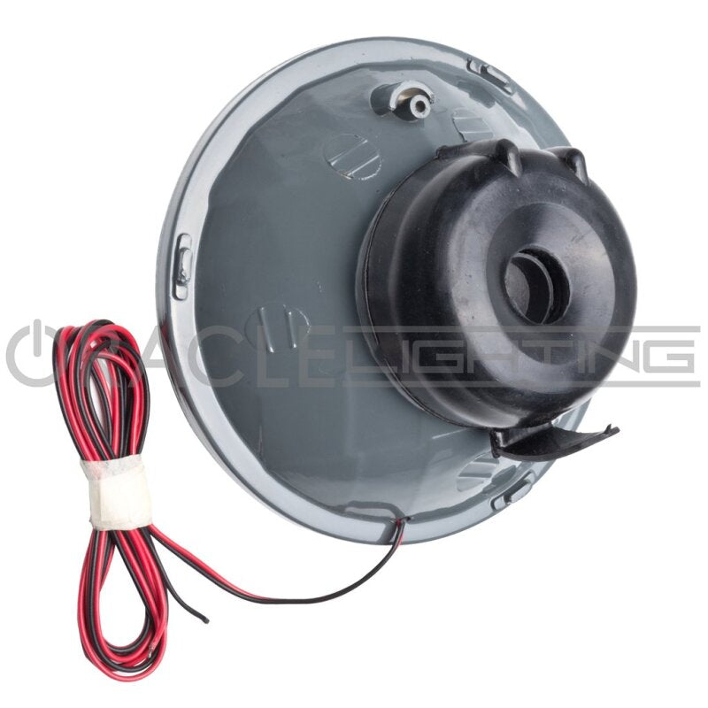 Oracle Pre-Installed Lights 5.75 IN. Sealed Beam - Red Halo SEE WARRANTY - 6904-003