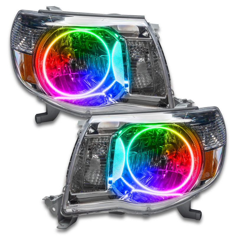 Oracle 05-11 Toyota Tacoma SMD HL - ColorSHIFT w/o Controller SEE WARRANTY - 8109-334