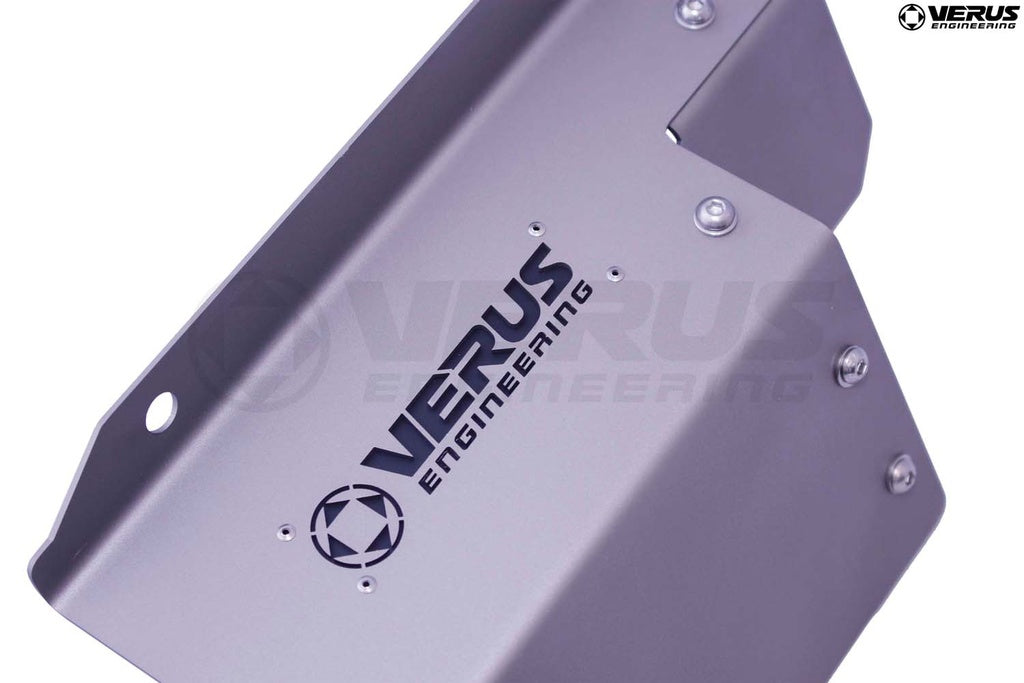 Verus - 6 Port Turbo Heat Shield Kit - BMW (G-Series, B58 Engine) - A0411A