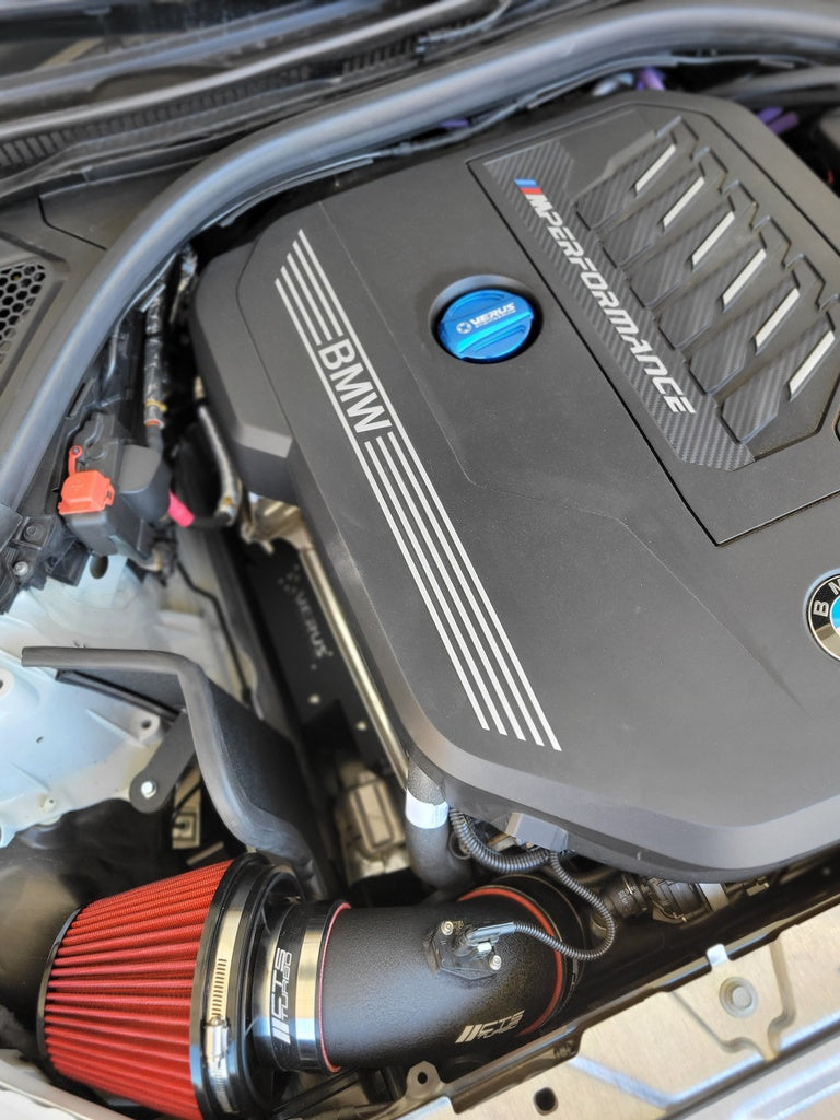 Verus - 6 Port Turbo Heat Shield Kit - BMW (G-Series, B58 Engine) - A0411A