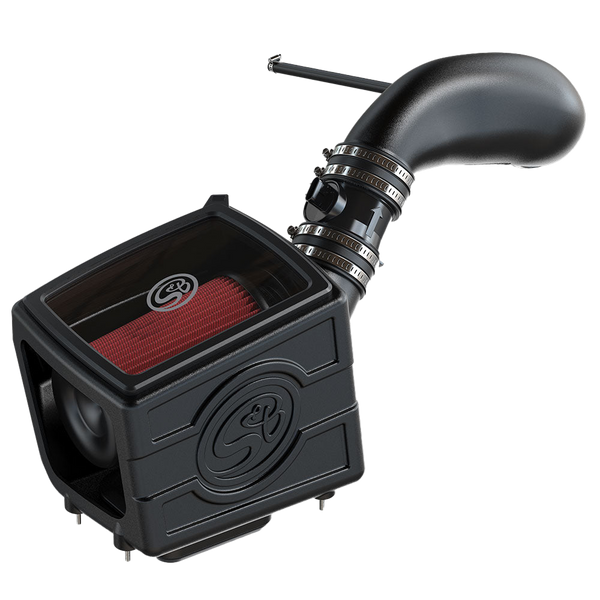 S&B Cold Air Intake for 99-07 Chevy Silverado,  GMC Sierra 1500, 2500, 3500 / 07-08 Tahoe, Yukon - 75-5157 for 2000-2008 Chev