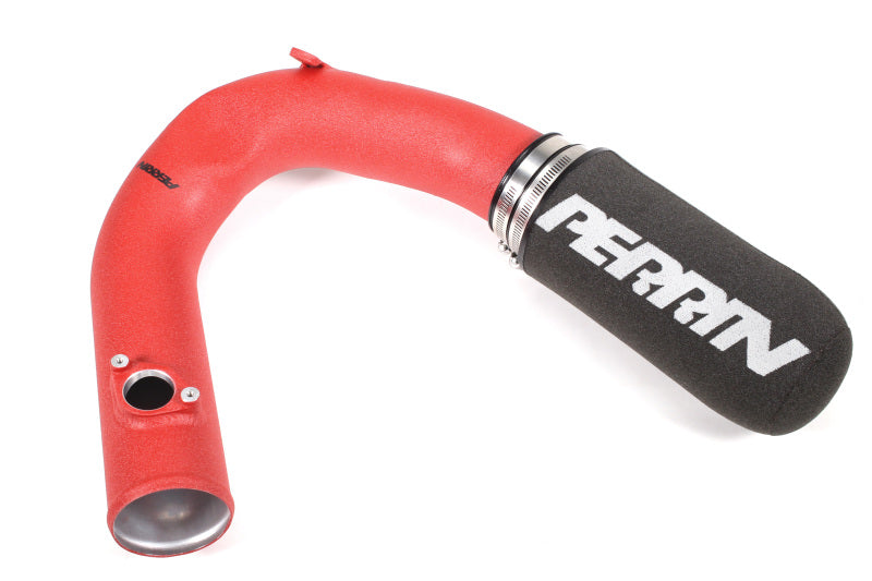Perrin 22-23 Subaru BRZ/GR86 Cold Air Intake - Red - PSP-INT-335RD