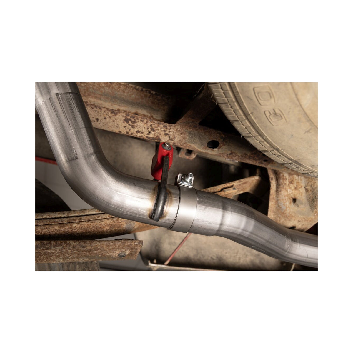 Flowmaster Outlaw Cat-Back Exhaust System 818192