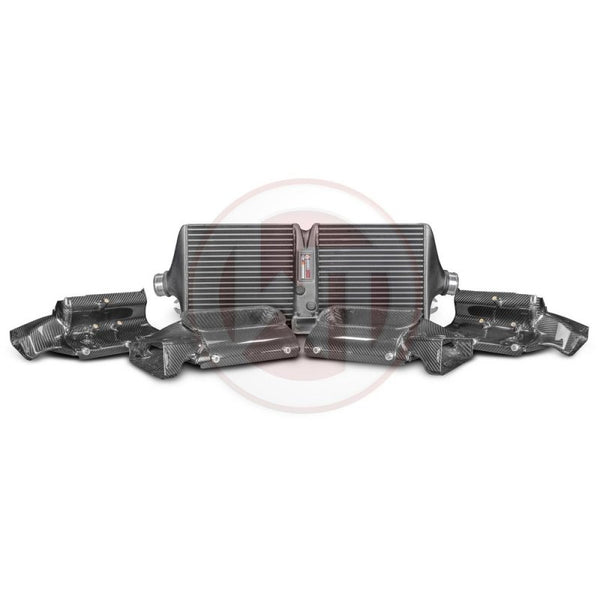 Wagner Tuning Porsche 992 Turbo(S) Competition Intercooler Kit - 200001181 by Wagner Tuning