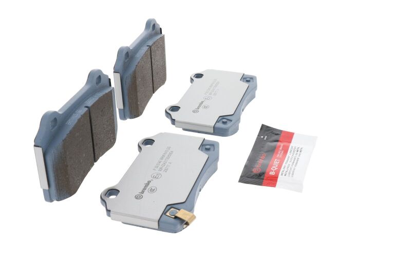 Brembo OE 12-21 Tesla S/16-21 X EVPad BrakePad - P30074E