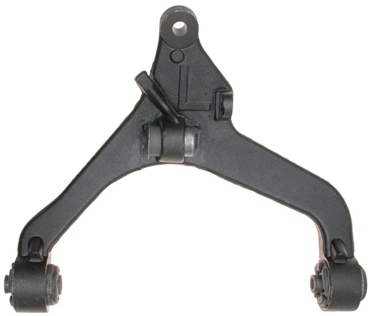 MOOG 02-07 Jeep Liberty Front Left Lower Control Arm - RK641558 - front view