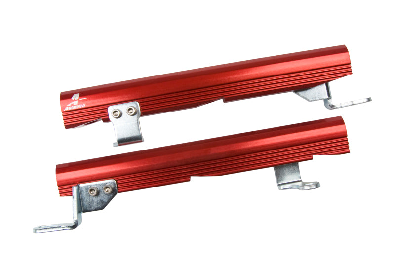Aeromotive 96-06 GM 3.8L L67 L32 Supercharged Fuel Rails - 14131