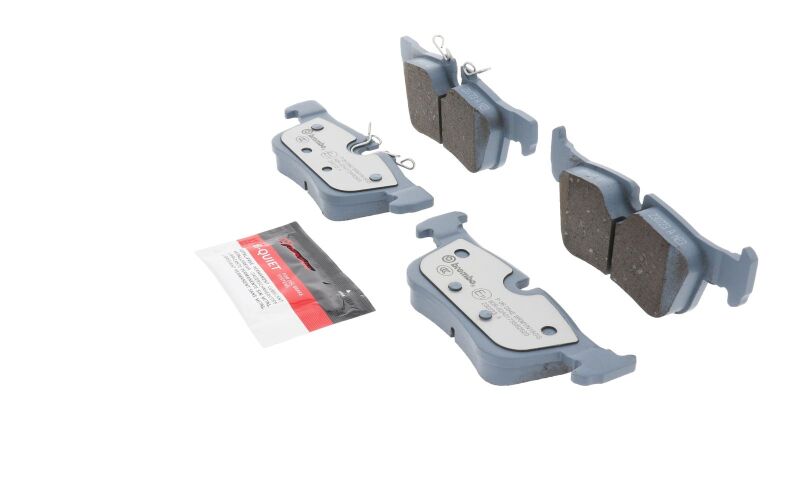 Brembo OE 14-21 BMW i3/20-22 Mini Cooper EVPad BrakePad - P06094E