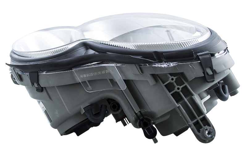 Hella 2003-2006 Mercedes-Benz C55 CLK55 AMG Halogen Headlight Assembly - 007988361