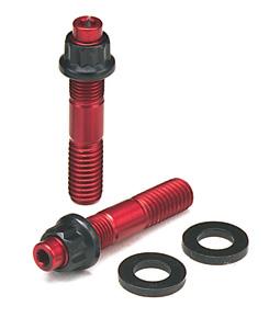 ARP Alum 7/16 x 2.500in blower stud kit - 100-0602 by ARP - angle view