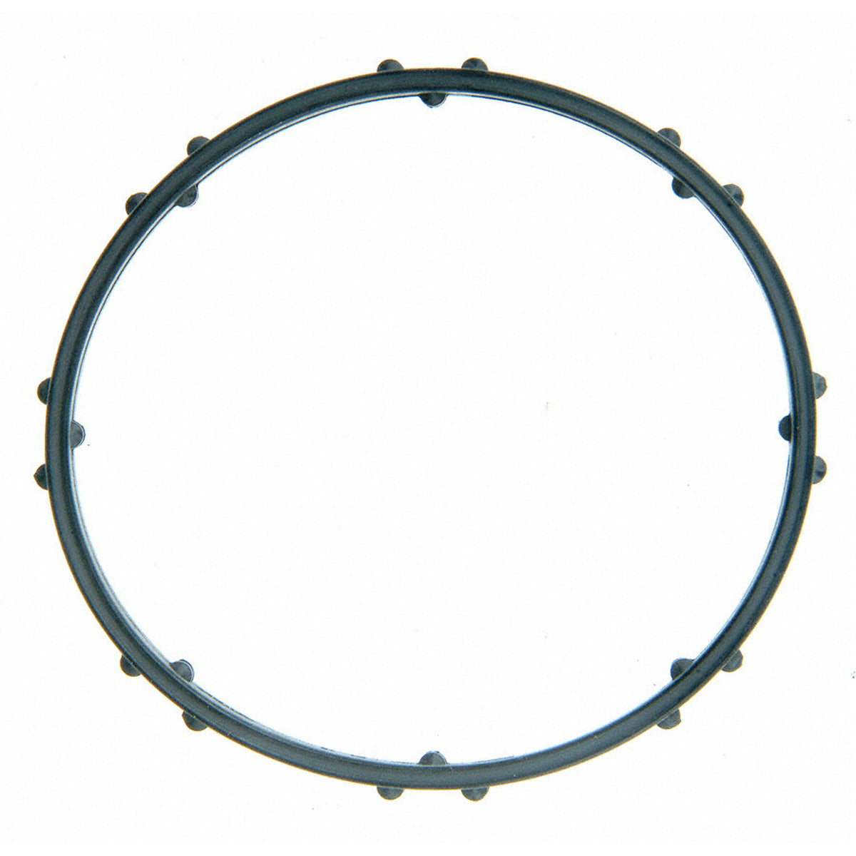 Fel-Pro Cadillac CTS 35749 Engine Coolant Thermostat Housing Seal for 2003-2004 Cadillac CTS - front view