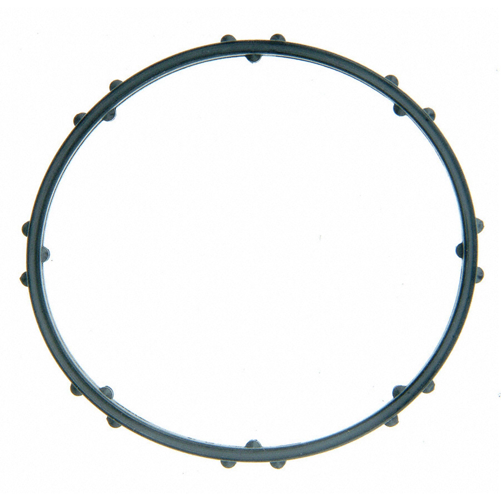 Fel-Pro Cadillac CTS 35749 Engine Coolant Thermostat Housing Seal for 2003-2004 Cadillac CTS - front view